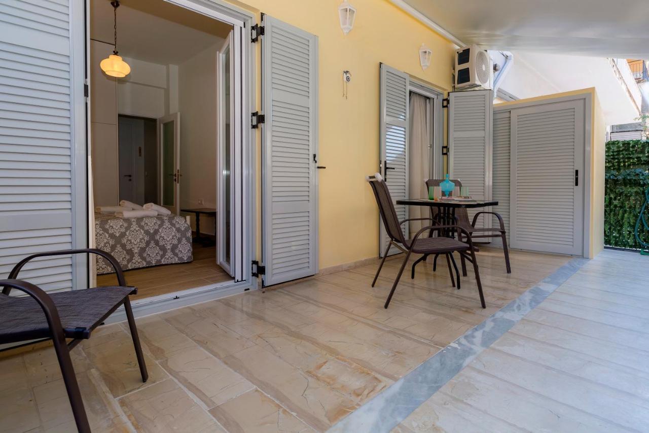 Casa Tsipa Apartment Corfu  Luaran gambar