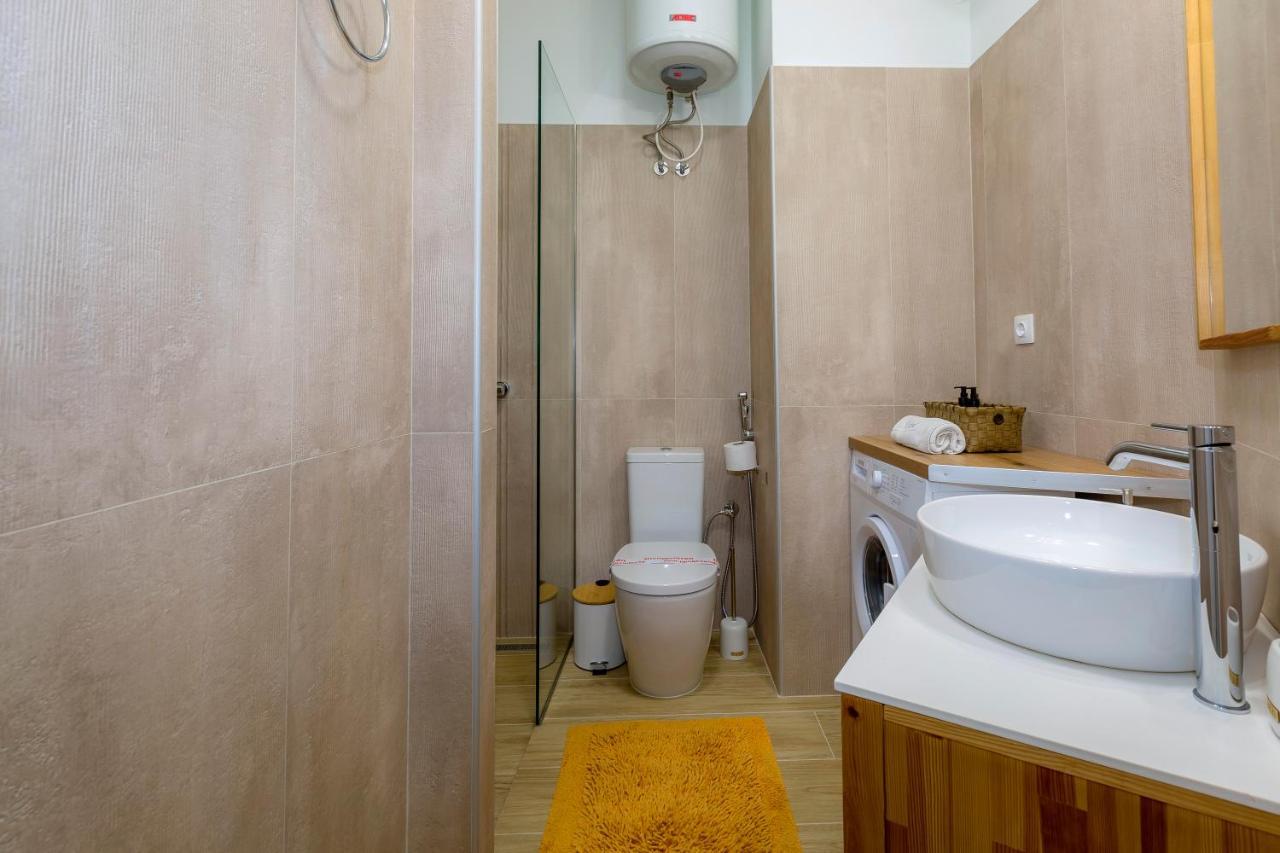Casa Tsipa Apartment Corfu  Luaran gambar
