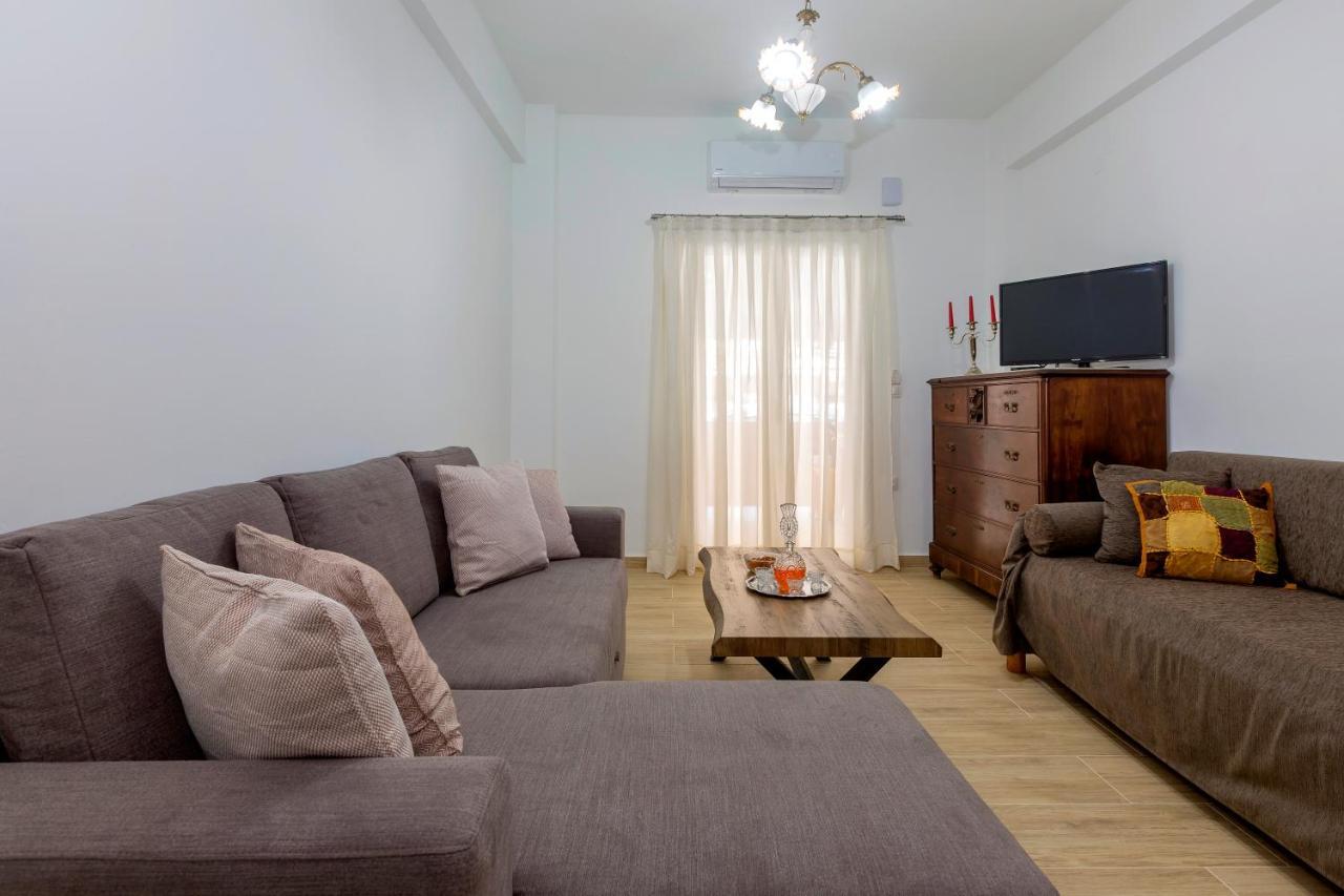 Casa Tsipa Apartment Corfu  Luaran gambar
