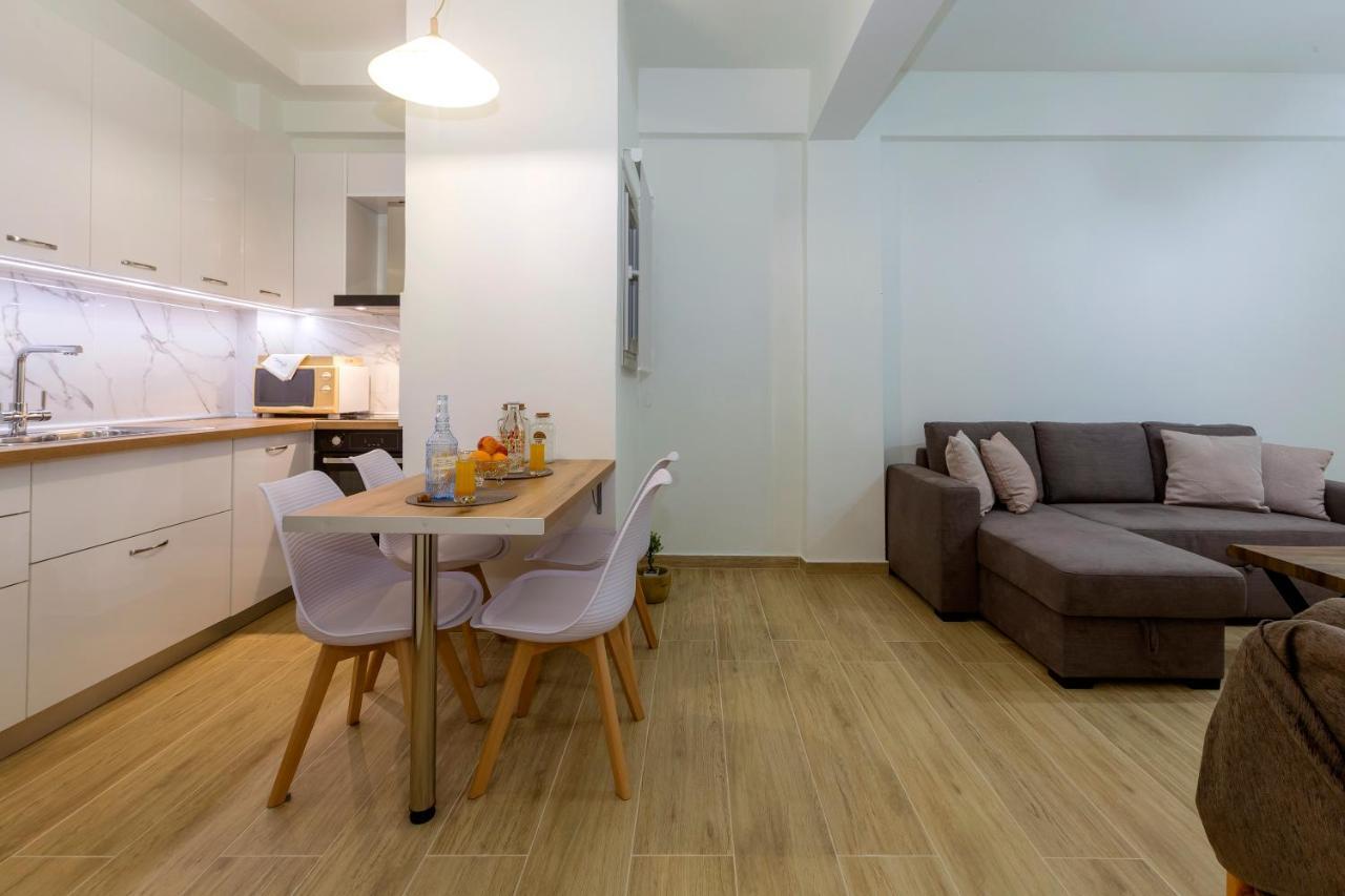 Casa Tsipa Apartment Corfu  Luaran gambar