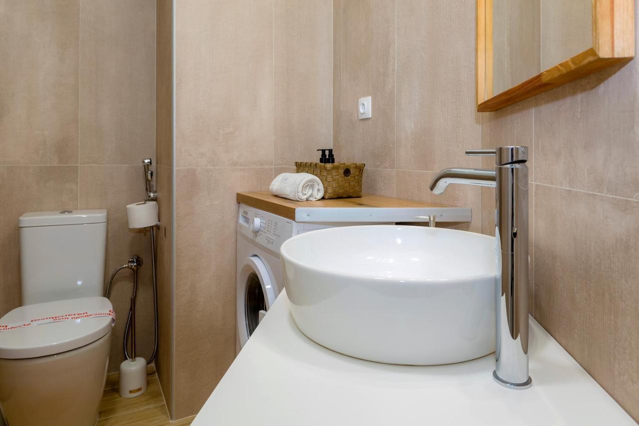 Casa Tsipa Apartment Corfu  Luaran gambar