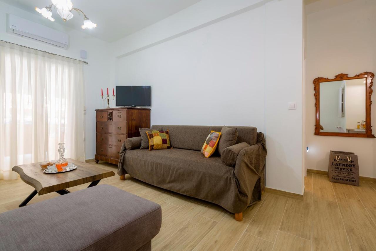 Casa Tsipa Apartment Corfu  Luaran gambar
