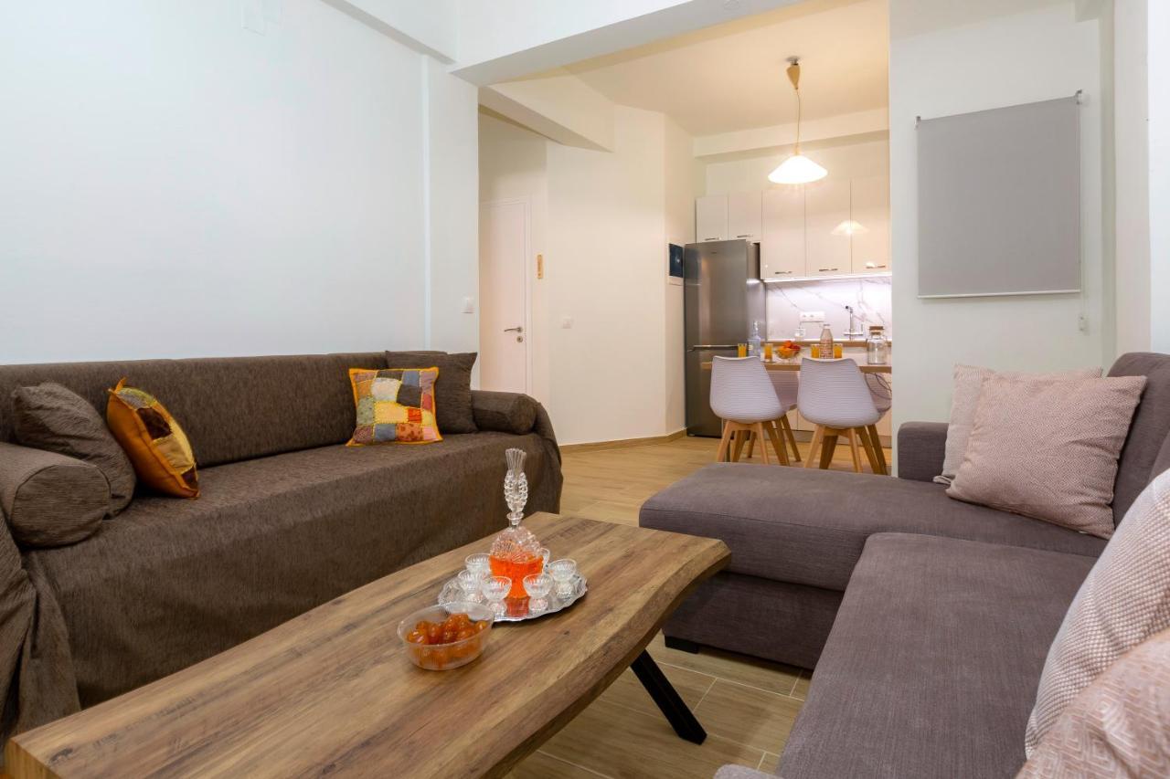 Casa Tsipa Apartment Corfu  Luaran gambar